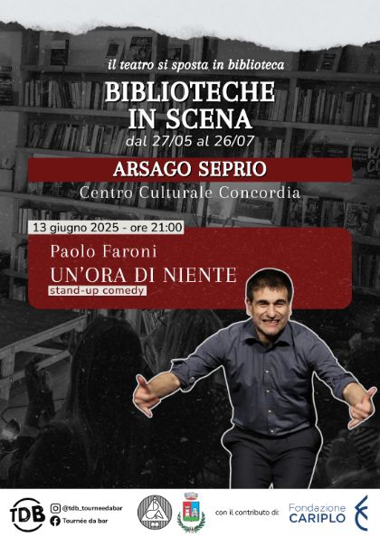 Biblioteche in Scena 