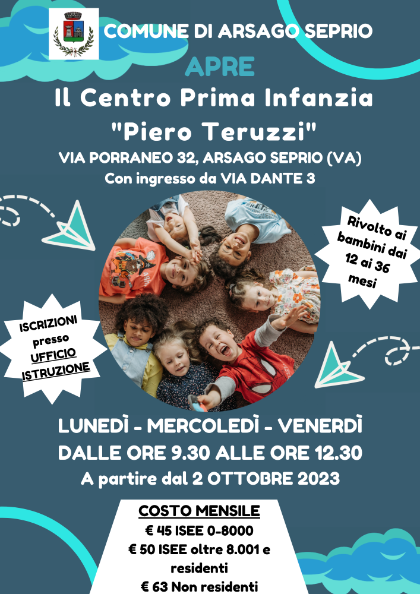 Centro Prima Infanzia 