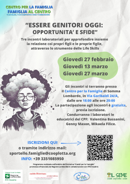 Essere genitori oggi: opportunità e sfide