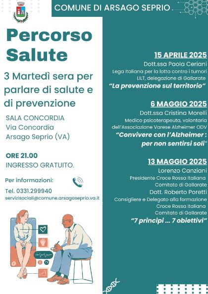 Percorso Salute Percorso Salute