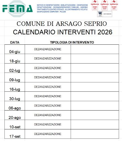 interventi di desanzarizzazione