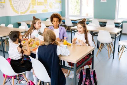 Mensa Scolastica Mensa Scolastica