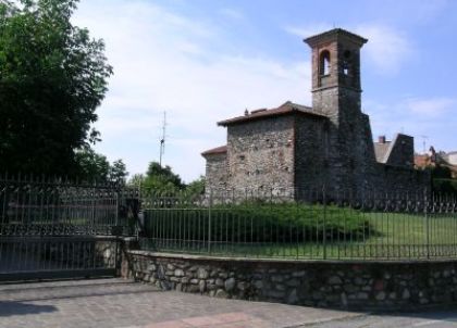 Chiesa di S.S. Cosma e Damiano