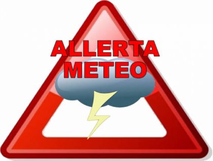 EMESSA ALLERTA DI PROTEZIONE CIVILE DEL 26/03/2024 PER RISCHIO IDRO-METEO