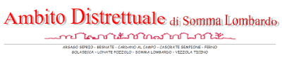 ambito distrettuale di Somma L.do ambito distrettuale di Somma L.do
