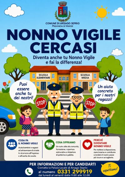 nonno vigile