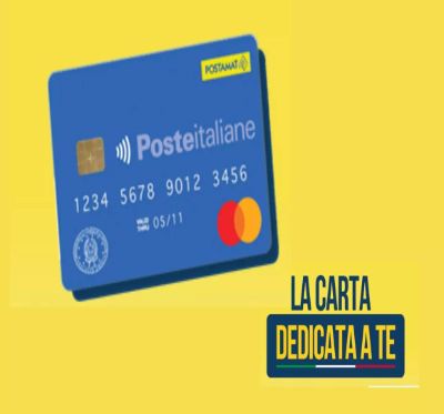 carta dedicata a te