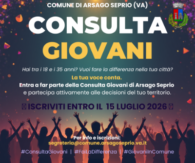 consulta giovani 