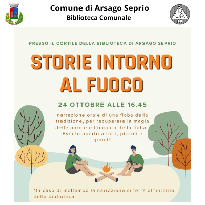 Comune di Arsago Seprio Biblioteca Comunale