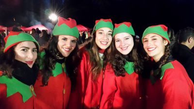 Magico Natale nel Bosco Magico Natale nel Bosco