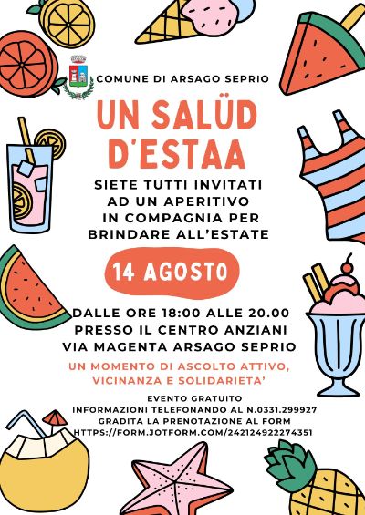 saluto d'estate 
