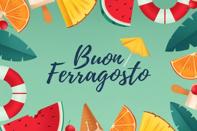 sfondo-di-ferragosto-disegnato-a-mano-con-anguria-e-agrumi_23-2149481462