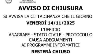 AVVISO DI CHIUSURA_page-0001
