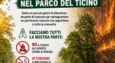 Proteggere il Parco del Ticino