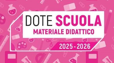 dote scuola dote scuola