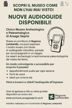 audioguide al museo