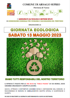 giornata ecologica
