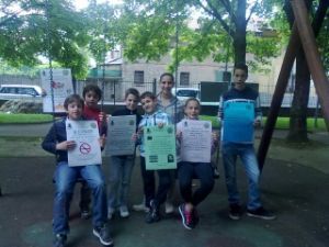 Consiglio comunale dei ragazzi Consiglio comunale dei ragazzi