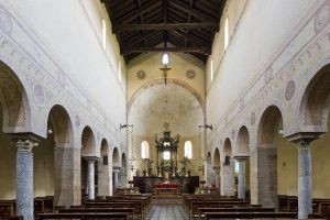 basilica interno